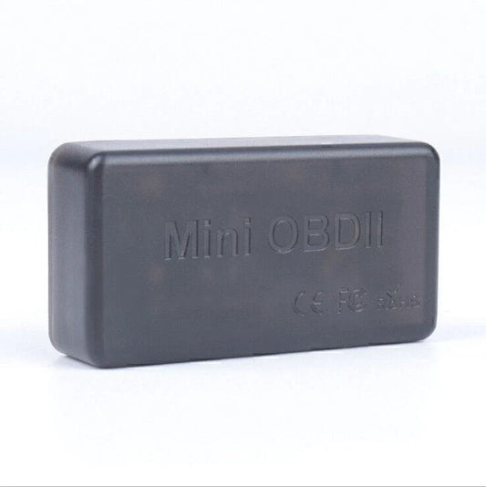 MINI ELM327 Bluetooth 4.0 OBD2 Car Diagnostic Scanner Tool Support IOS Android