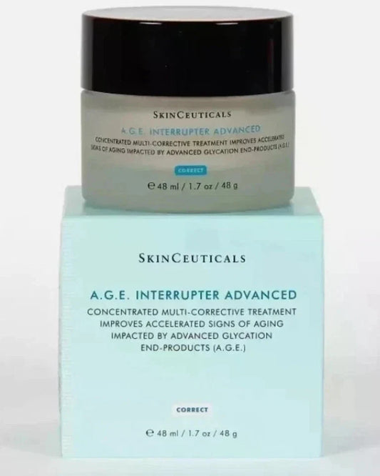 Skinceuticals AGE A.G.E. Interrupter 1.7oz / 50ml Brand New