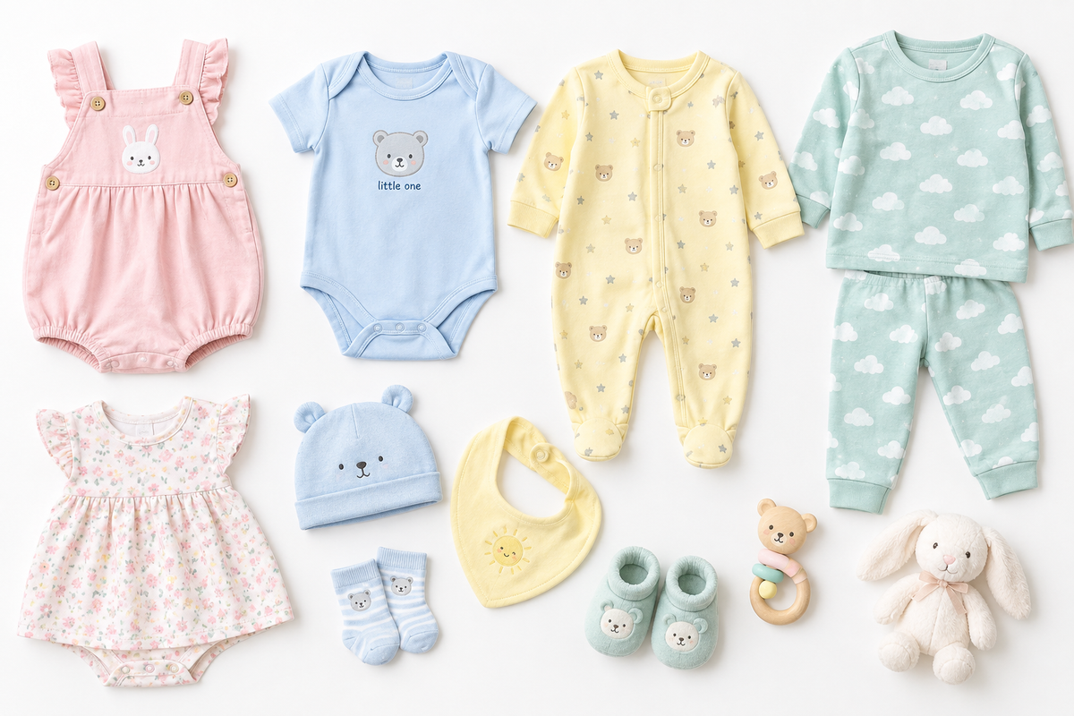 Baby Clothing