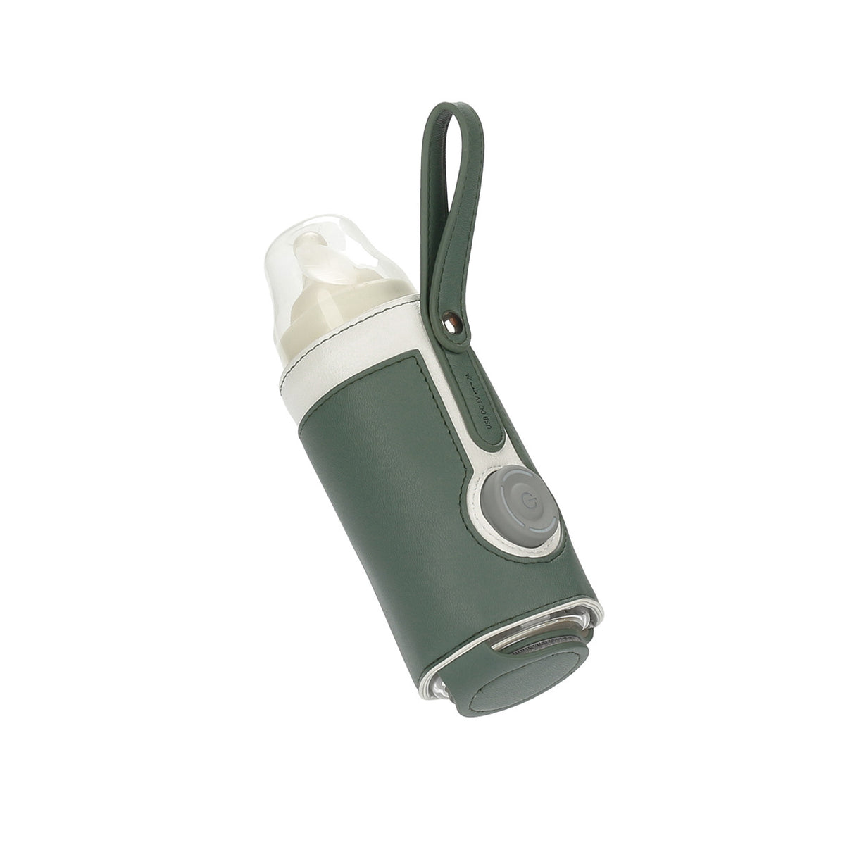 Portable 3-Speed Adjustable Baby Bottle Warmer Bag