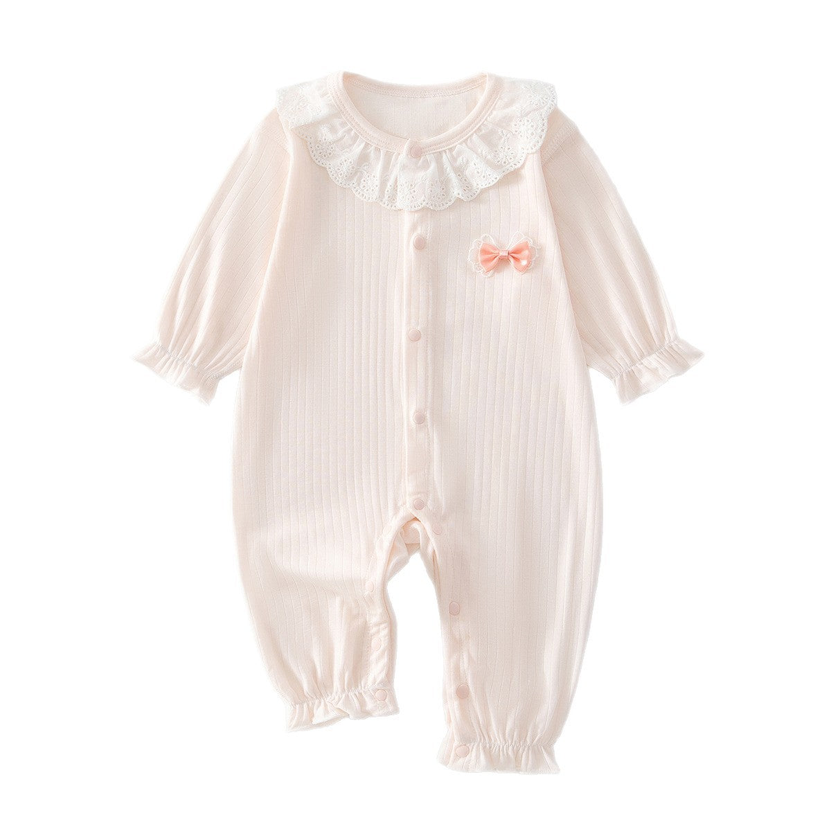 Baby Clothes Summer Thin Women's Baby jumpsuit Sleepwear