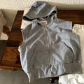 Baby Versatile Hooded Cardigan Jacket