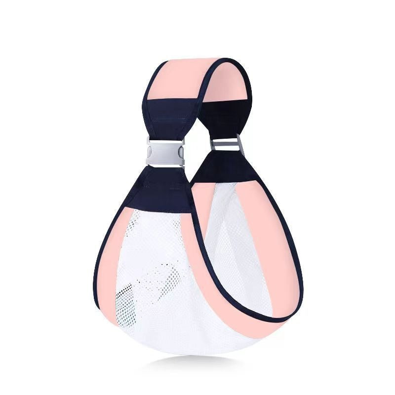 Breathable Multifunctional Newborn Baby Carrier