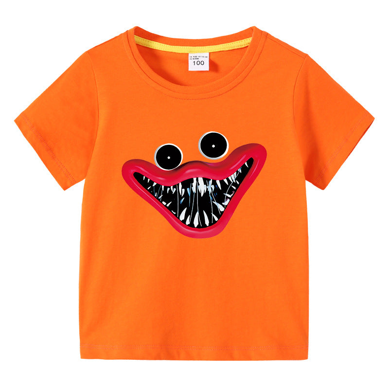 Baby Half Sleeve Bottom Shirt