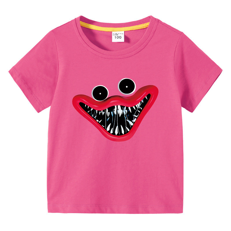 Baby Half Sleeve Bottom Shirt