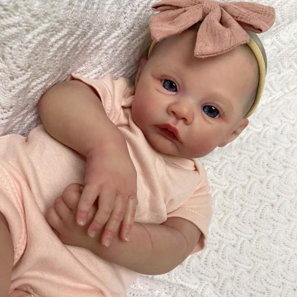 18-Inch Realistic Reborn Baby Doll