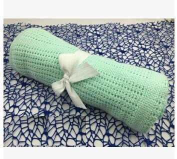 Baby Soft Cotton Swaddle Blanket