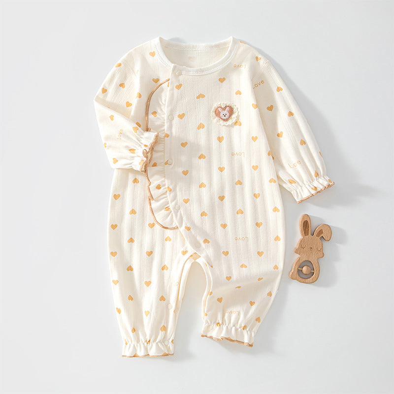 Baby Long Sleeve Bodysuit