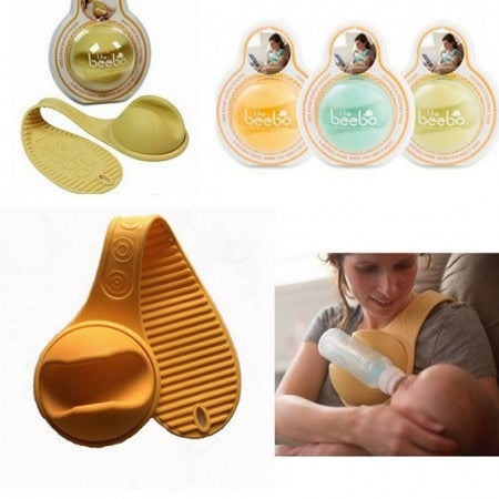 Hands-Free Baby Bottle Feeding Rack