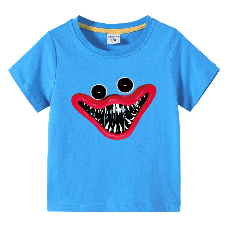 Baby Half Sleeve Bottom Shirt