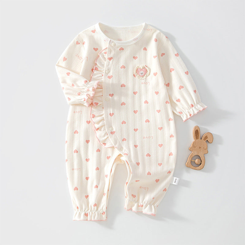 Baby Long Sleeve Bodysuit