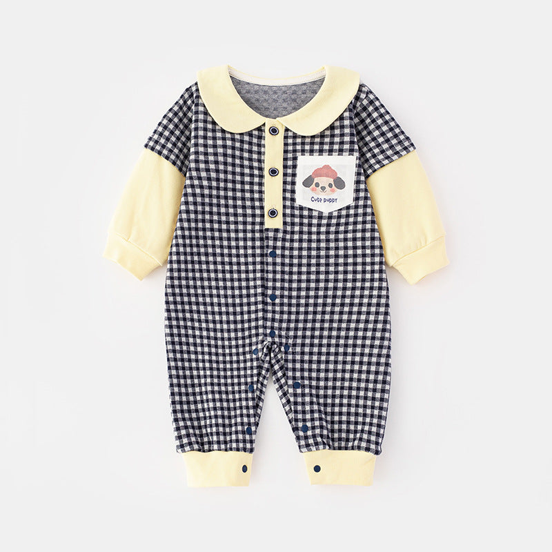 Baby Spring Autumn Fashionable Romper