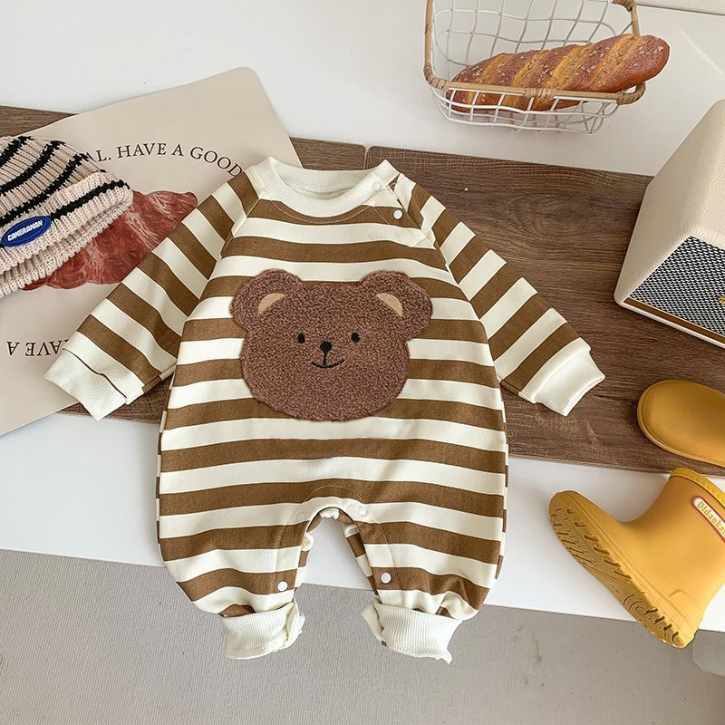 Baby Outfit Newborn Boy Romper Cute Stylish Baby Clothes