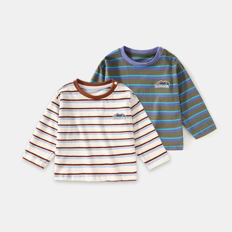Baby Long Sleeve T-Shirt