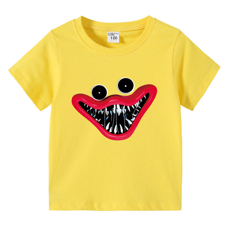 Baby Half Sleeve Bottom Shirt