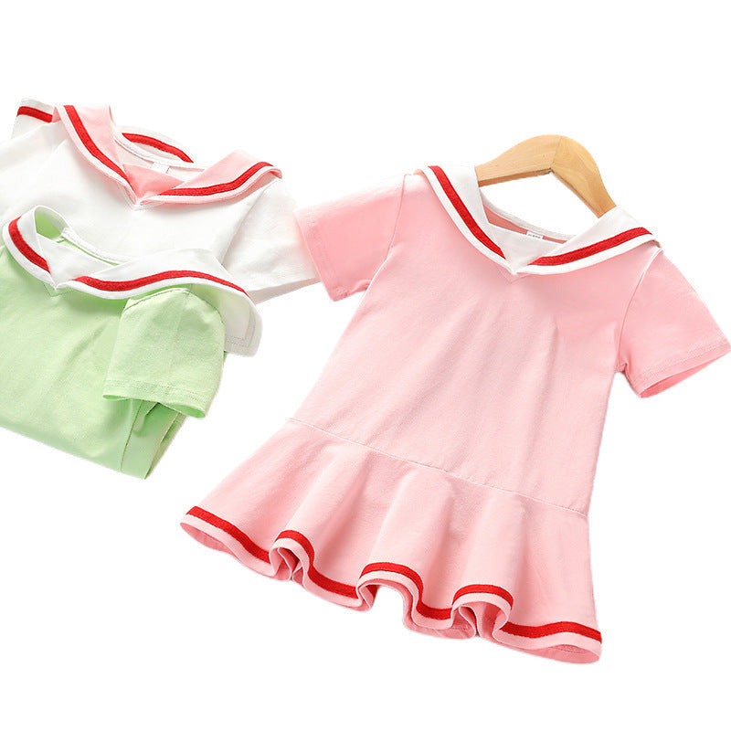 Baby Girl Floral Print Dress
