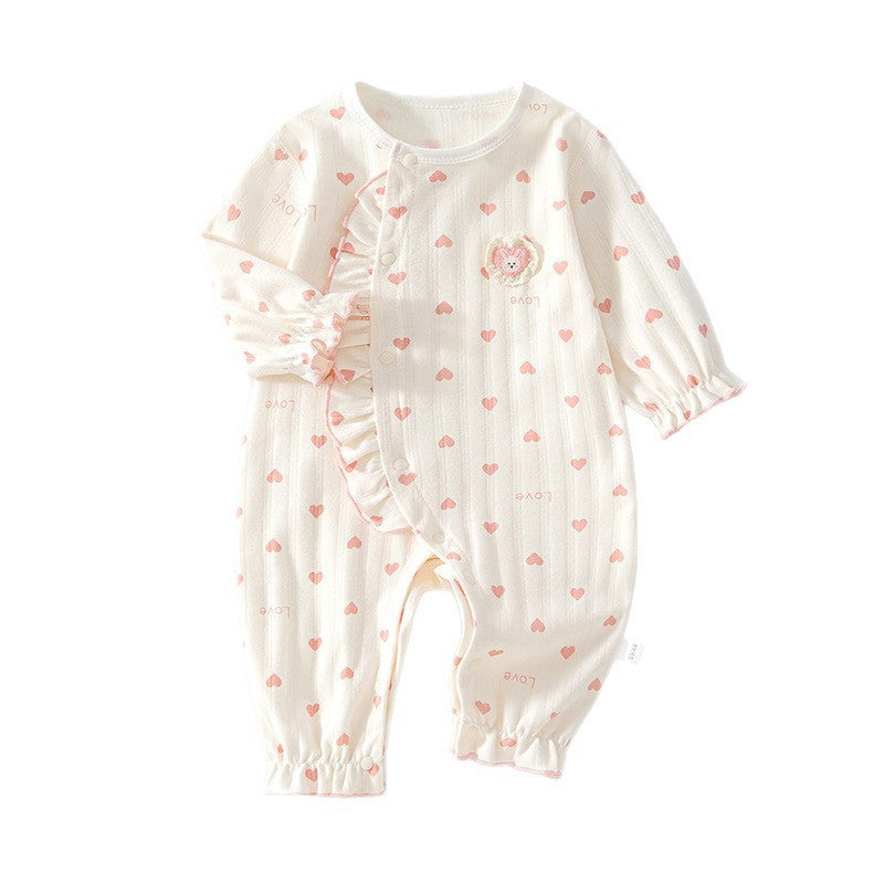 Baby Long Sleeve Bodysuit