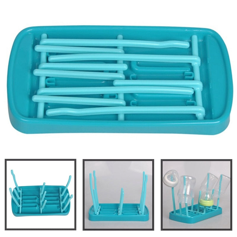 Baby Bottle Drying Rack & Drainer