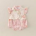 Baby Long Sleeve Cozy Romper
