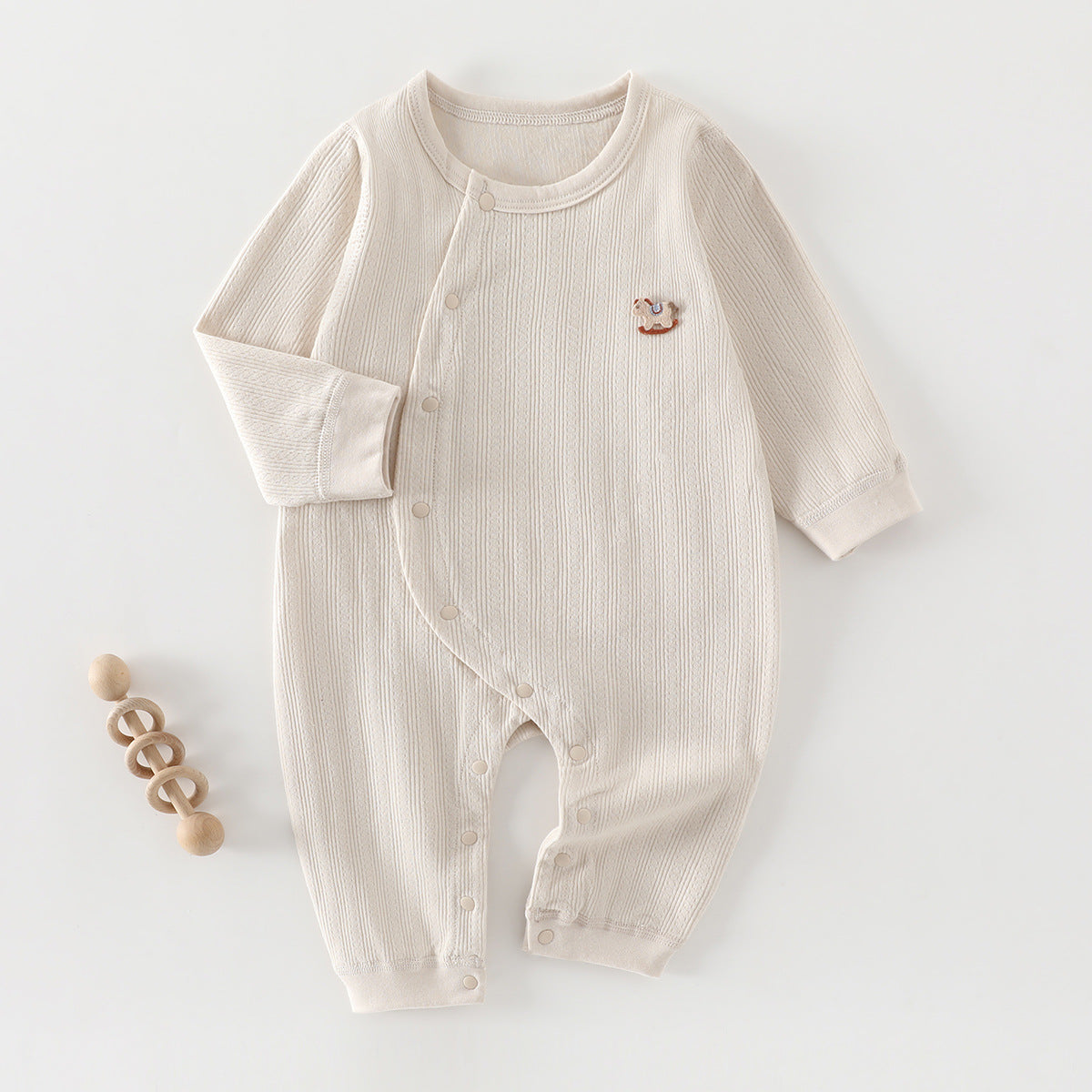 Baby Long Sleeve Knit Dress