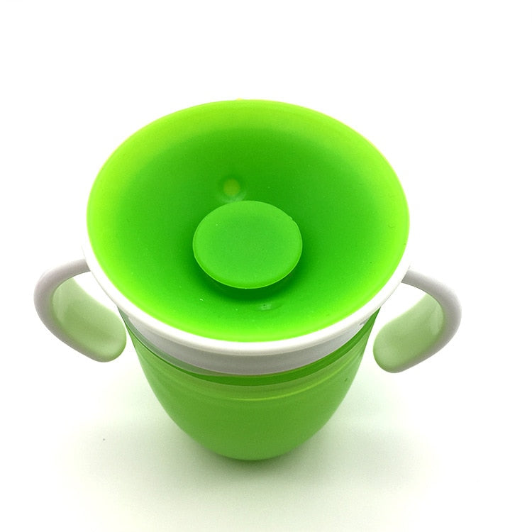 Baby 360° Leakproof Magic Learning Cup 240ml