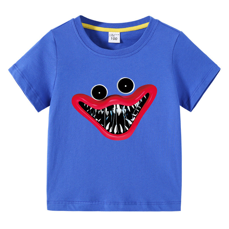 Baby Half Sleeve Bottom Shirt
