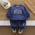 Baby Spring Clothing Baby Long Sleeve Two Piece Set