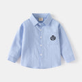 Baby Long Sleeve Casual Shirt