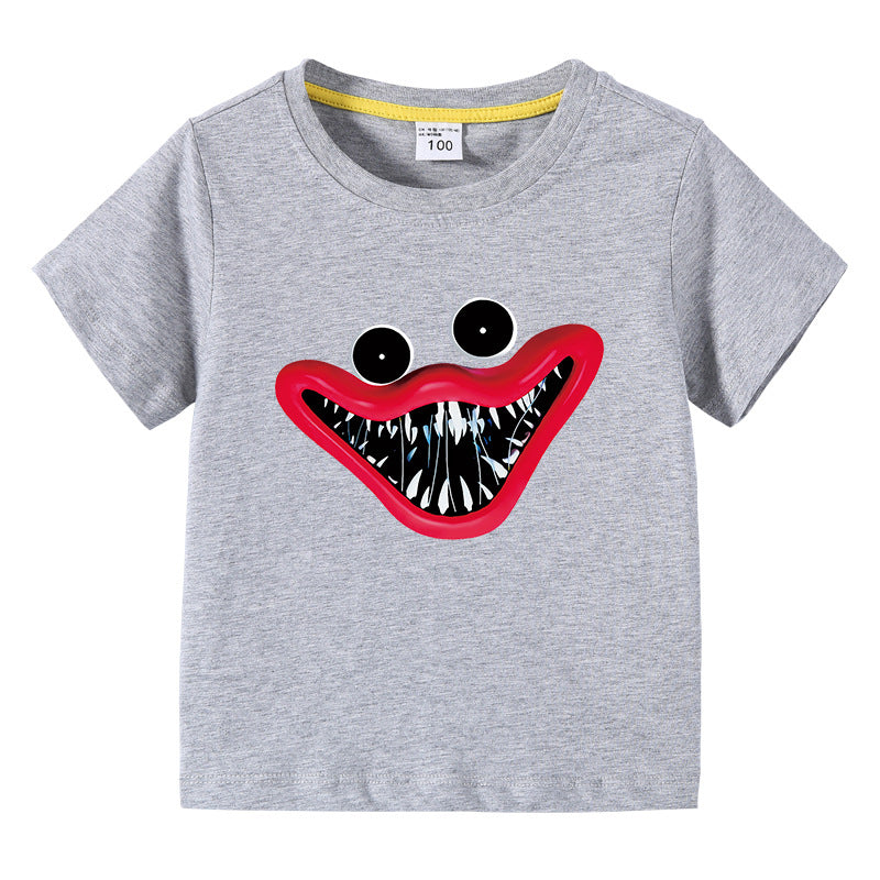 Baby Half Sleeve Bottom Shirt