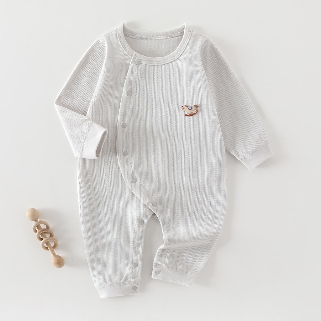 Baby Long Sleeve Knit Dress