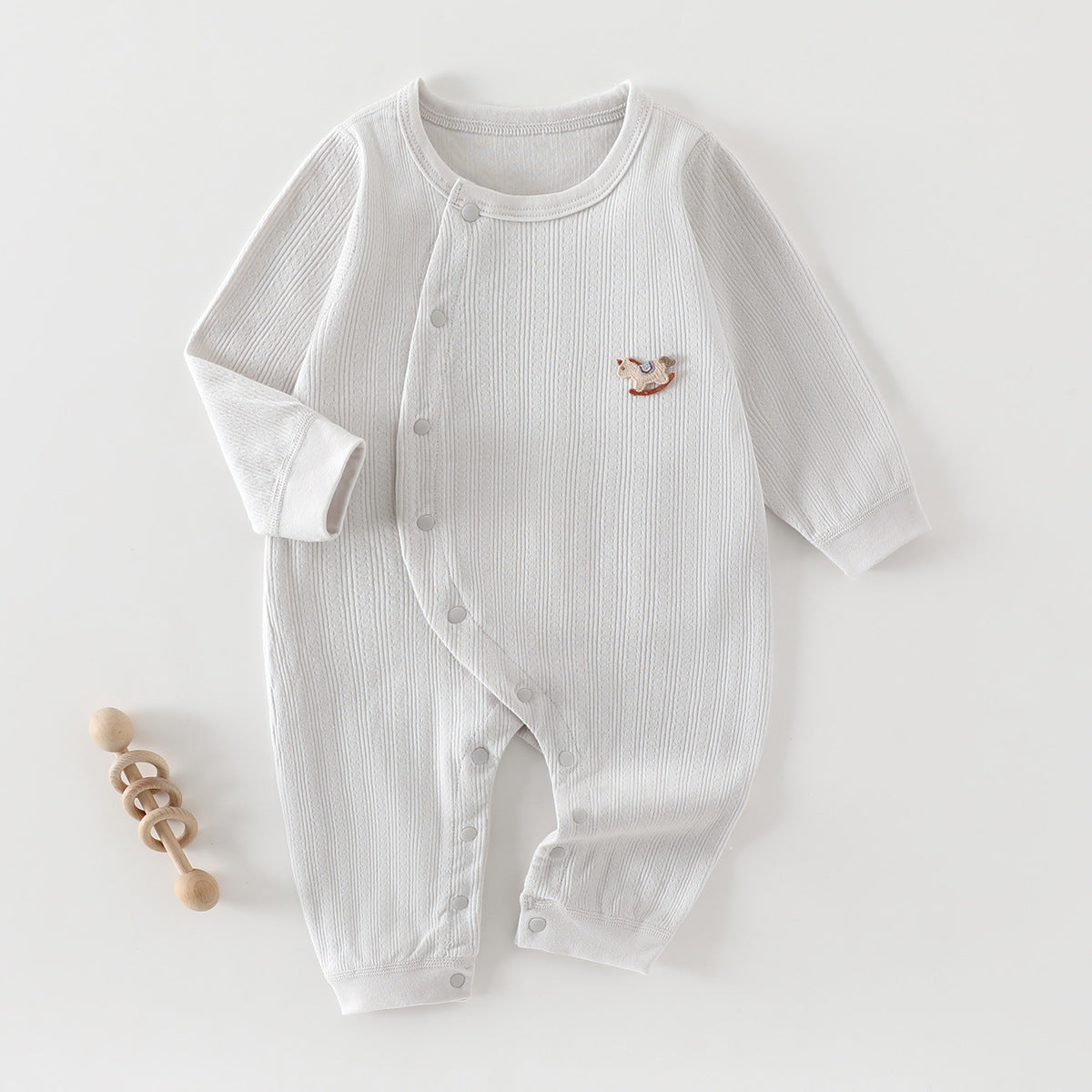 Baby Long Sleeve Knit Dress