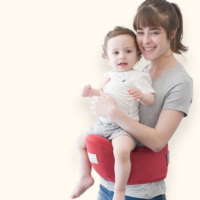 Baby Hip Seat Waist Belt Carrier