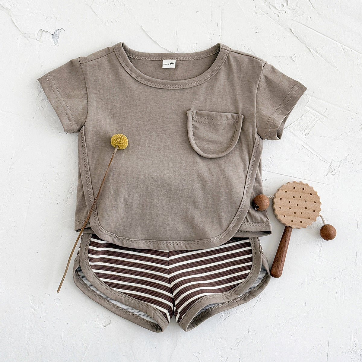 Cute Baby Outfit Set