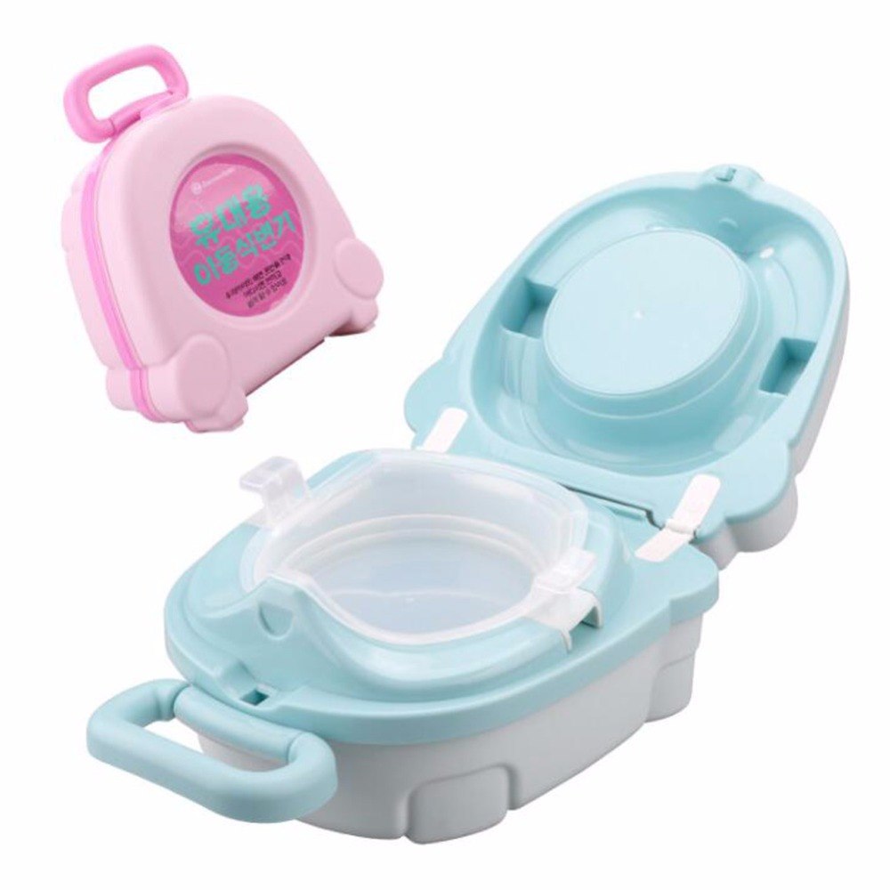 Kids Portable Travel Potty for Outdoor Use