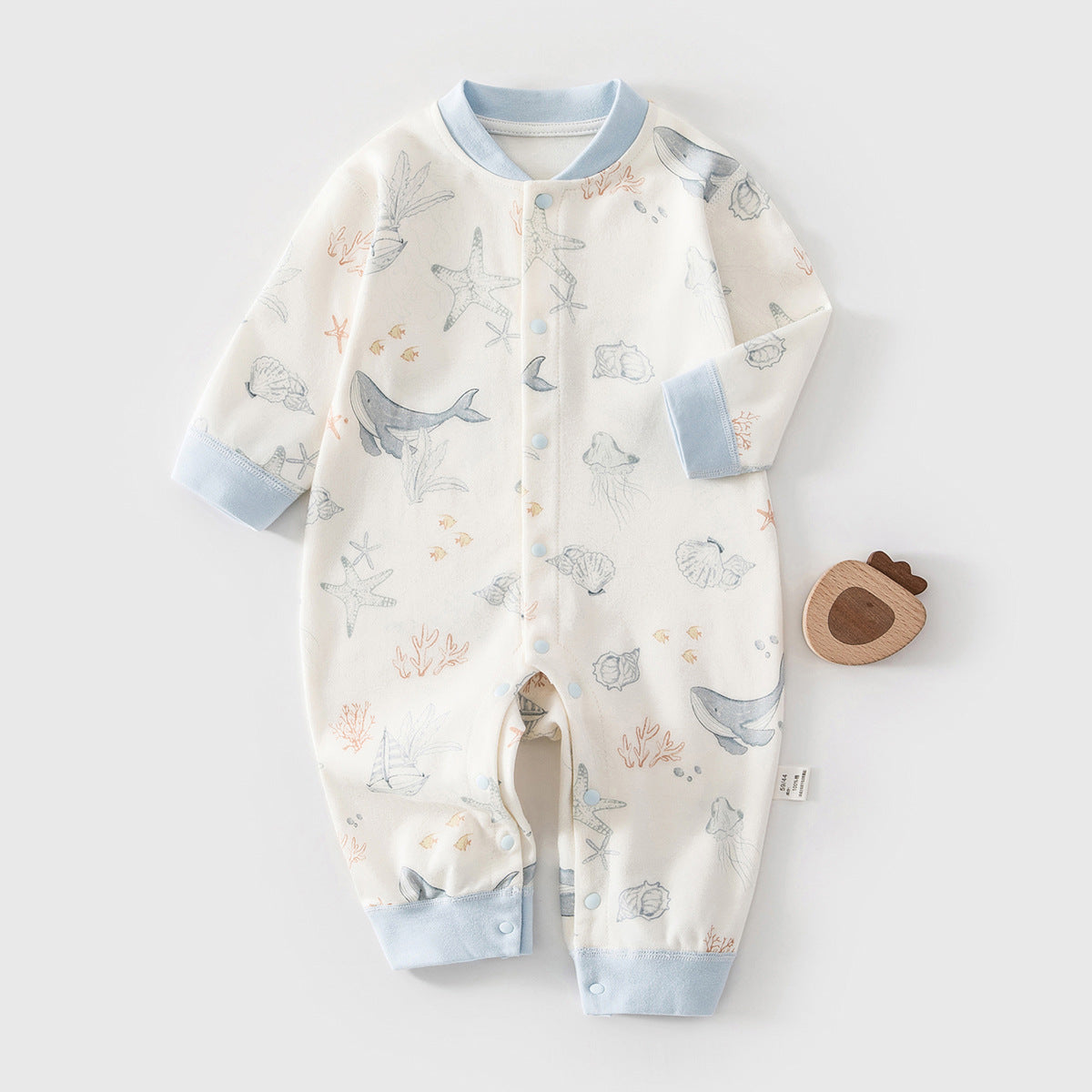 Unisex Baby Outfit Set