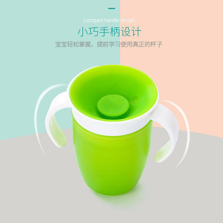 Baby 360° Leakproof Magic Learning Cup 240ml
