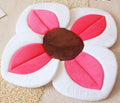 Baby Foldable Petal Bath Seat Mat