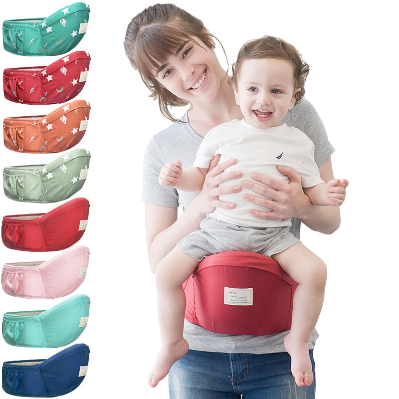 Baby Hip Seat Waist Belt Carrier