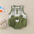 Baby Lightweight Boy Romper