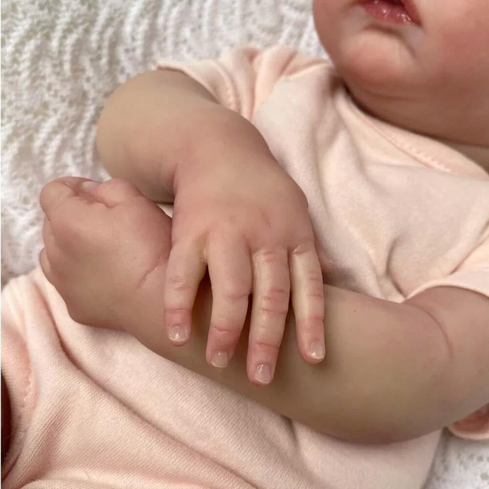 18-Inch Realistic Reborn Baby Doll