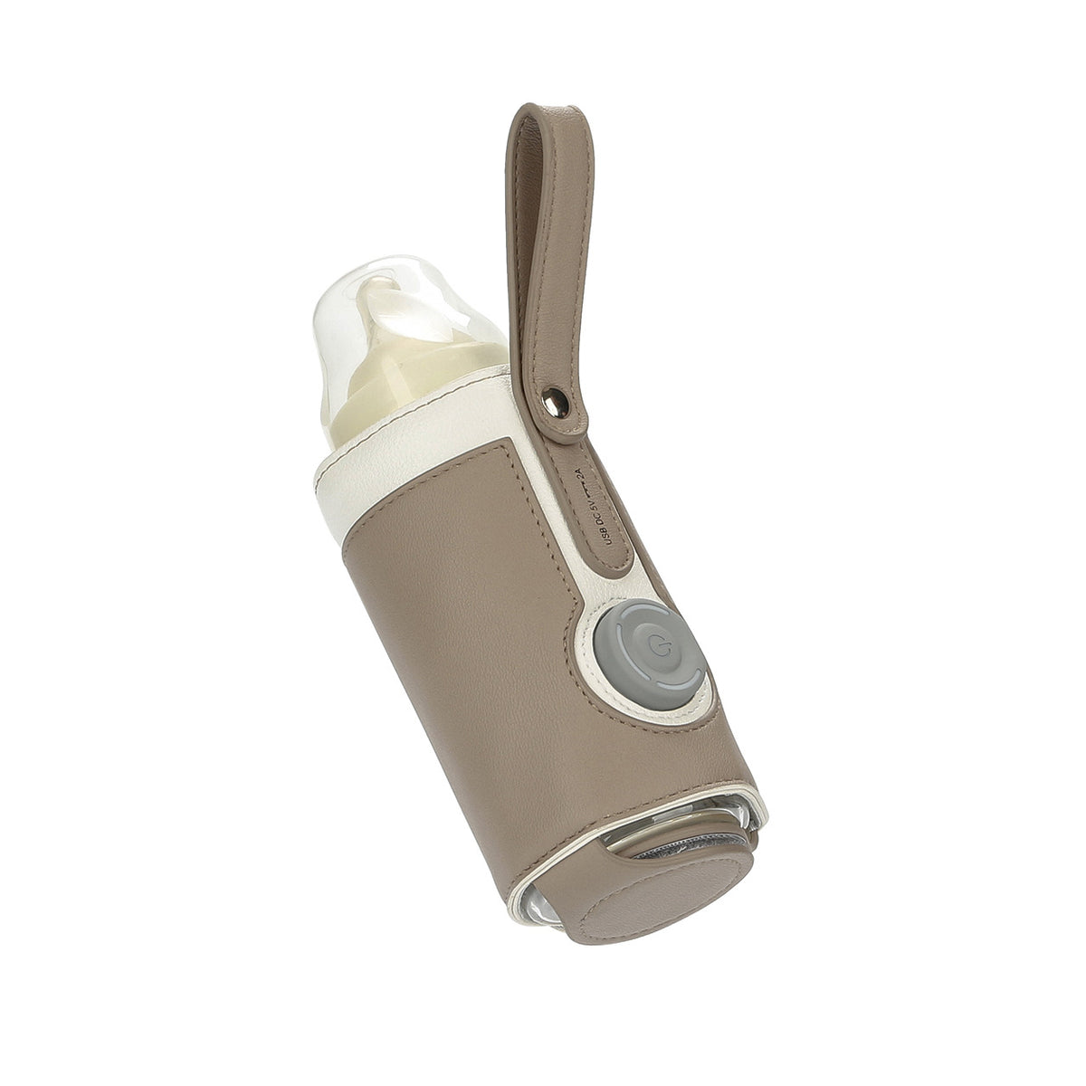 Portable 3-Speed Adjustable Baby Bottle Warmer Bag