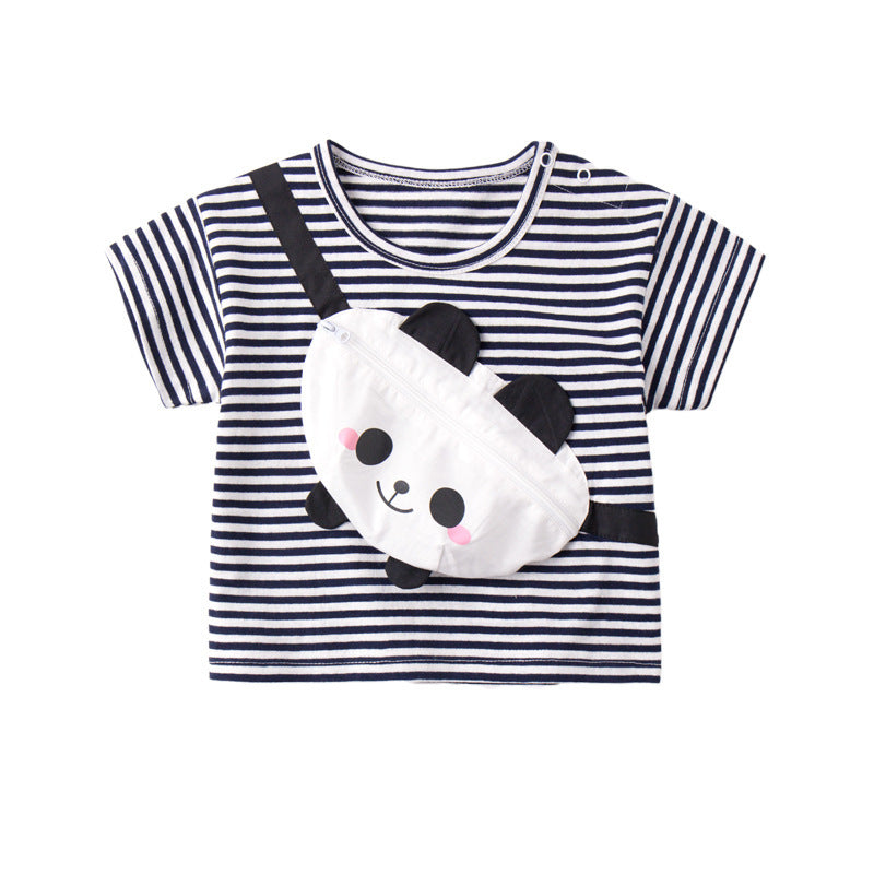 Baby Short Sleeve Summer T-Shirt