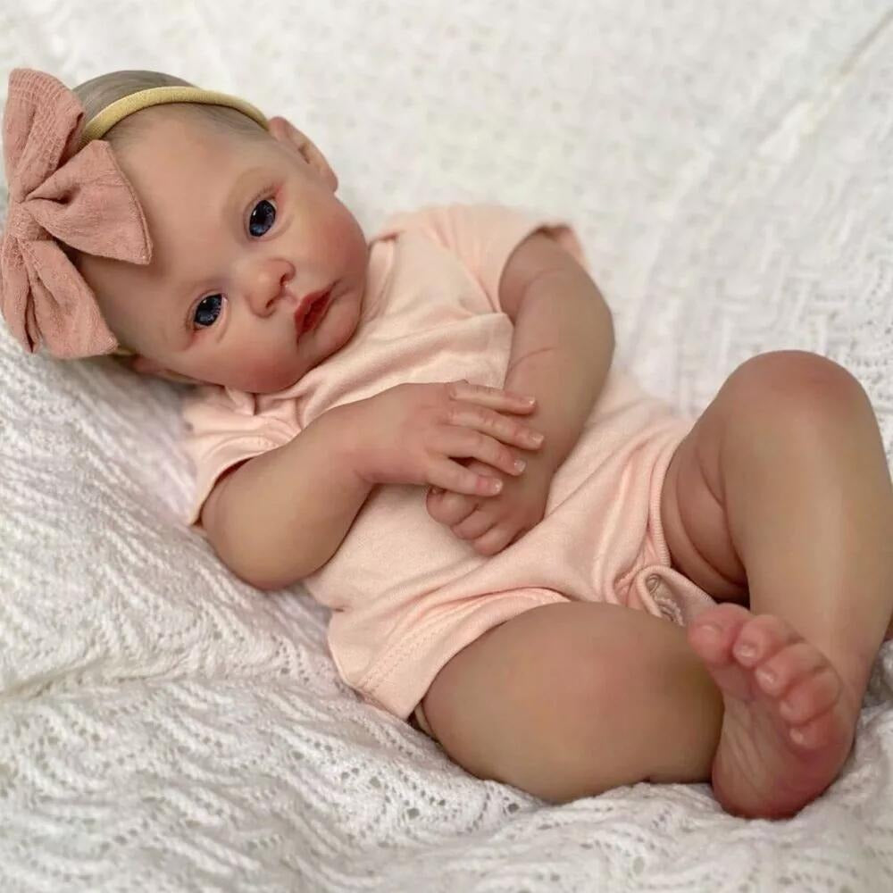 18-Inch Realistic Reborn Baby Doll