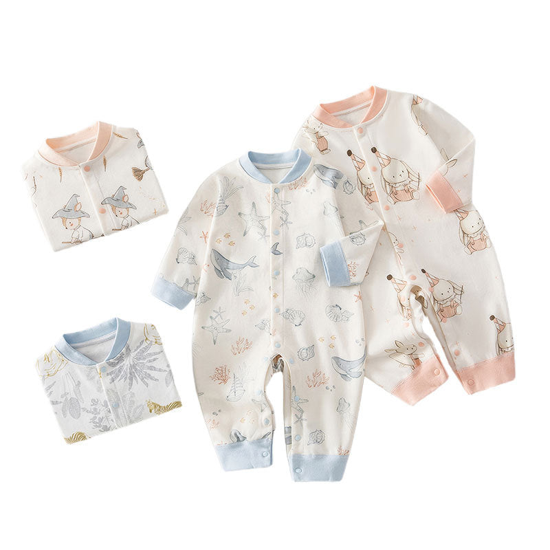 Unisex Baby Outfit Set