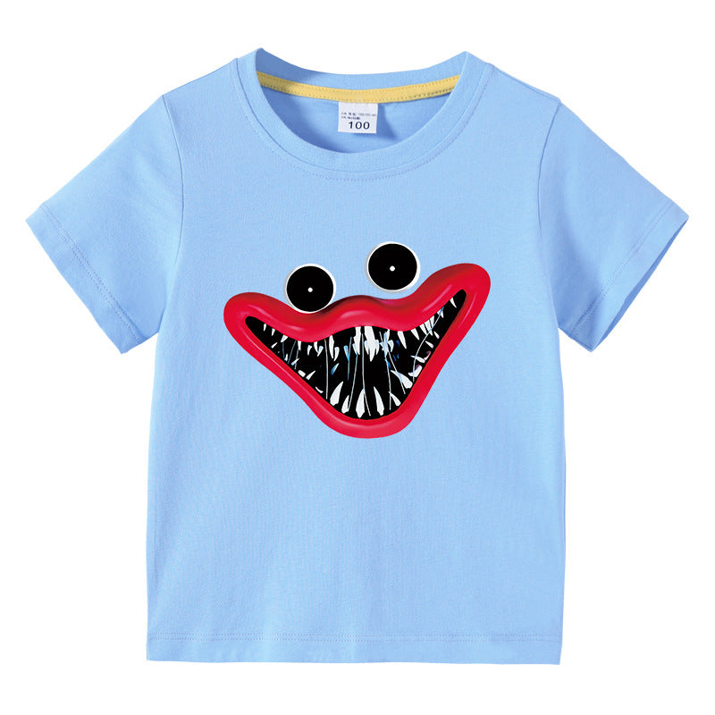 Baby Half Sleeve Bottom Shirt