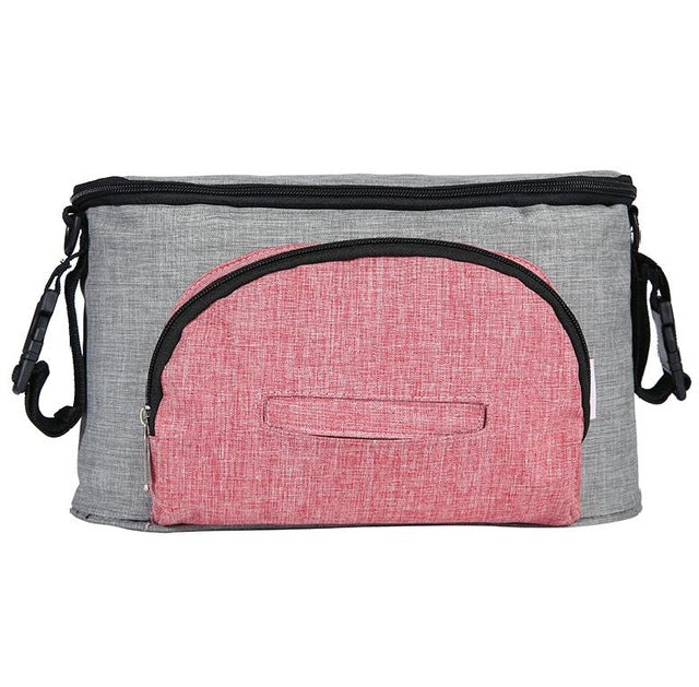 Waterproof Large Baby Diaper Bag for Strollers