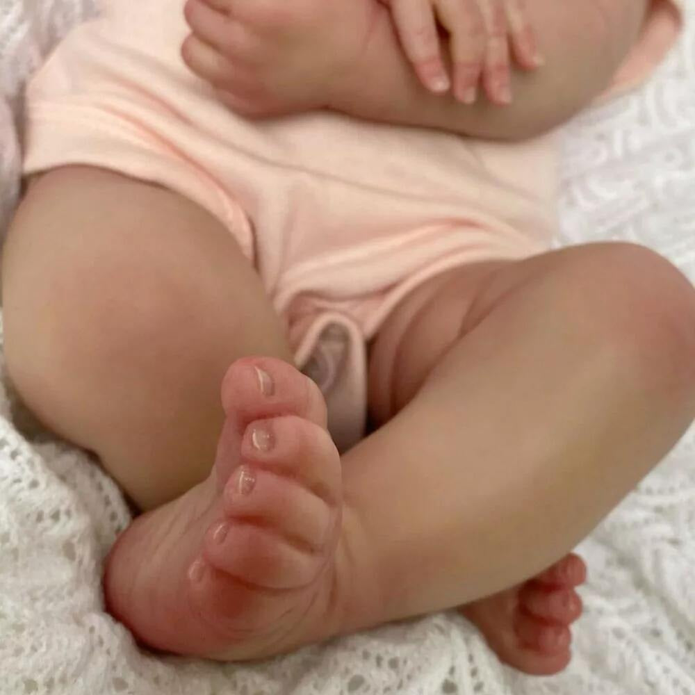 18-Inch Realistic Reborn Baby Doll