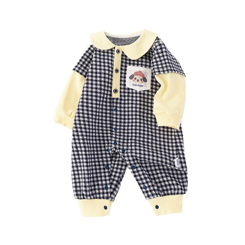 Baby Spring Autumn Fashionable Romper