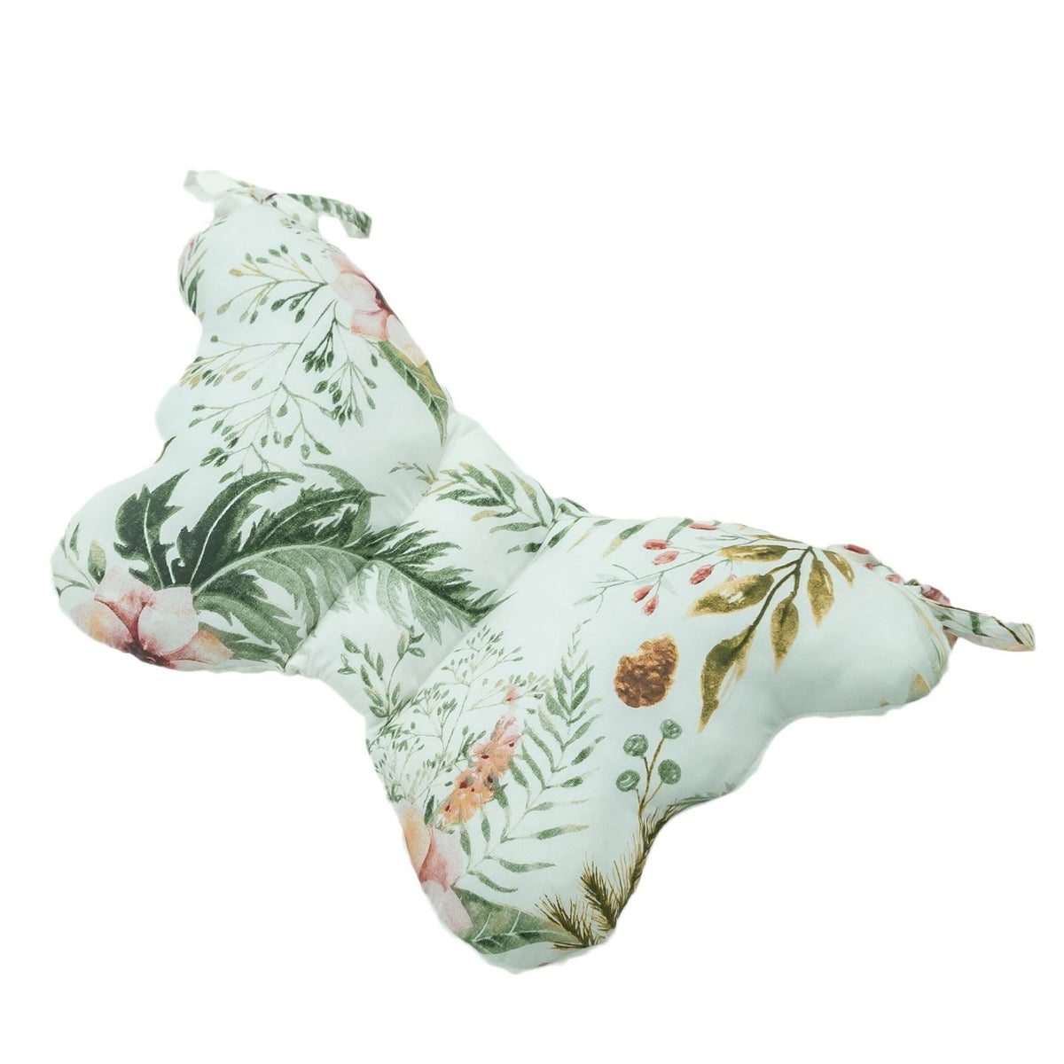 Baby Stroller Butterfly Neck Support Pillow