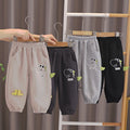 Kids Casual Autumn Pants